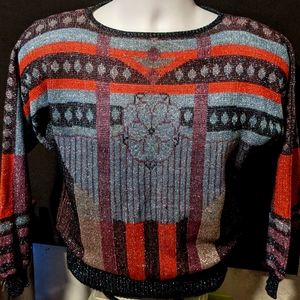 Gianni Versace vintage blouse